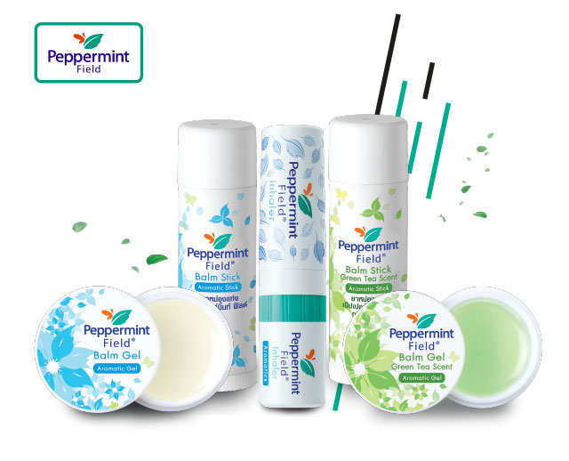 DẦU BẠC HÀ CÔ ĐẶC PEPPERMINT FIELD THÁI LAN