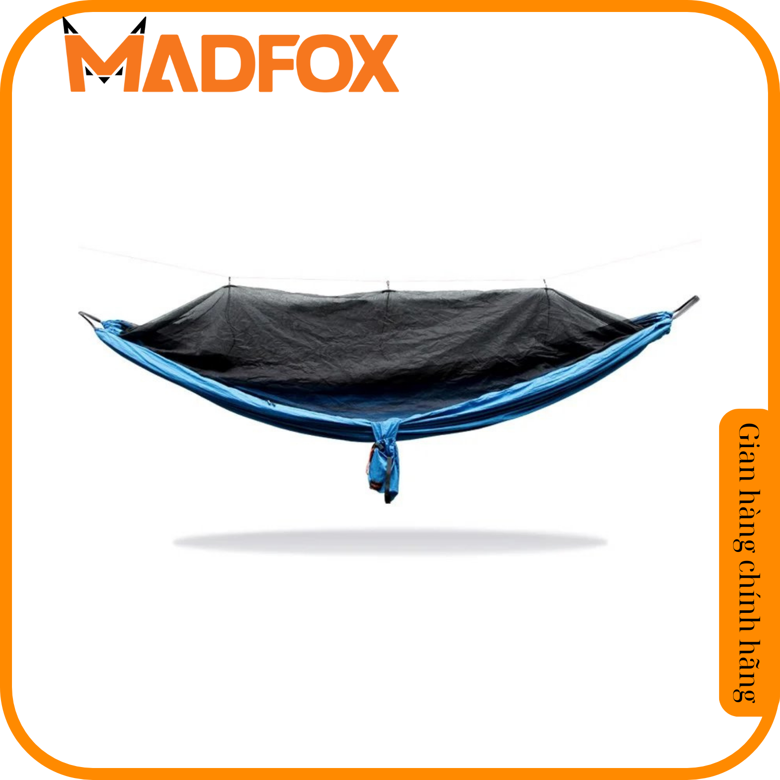 VÕNG MÙNG CHỐNG MUỖI MADFOX COCOON-NET 2020