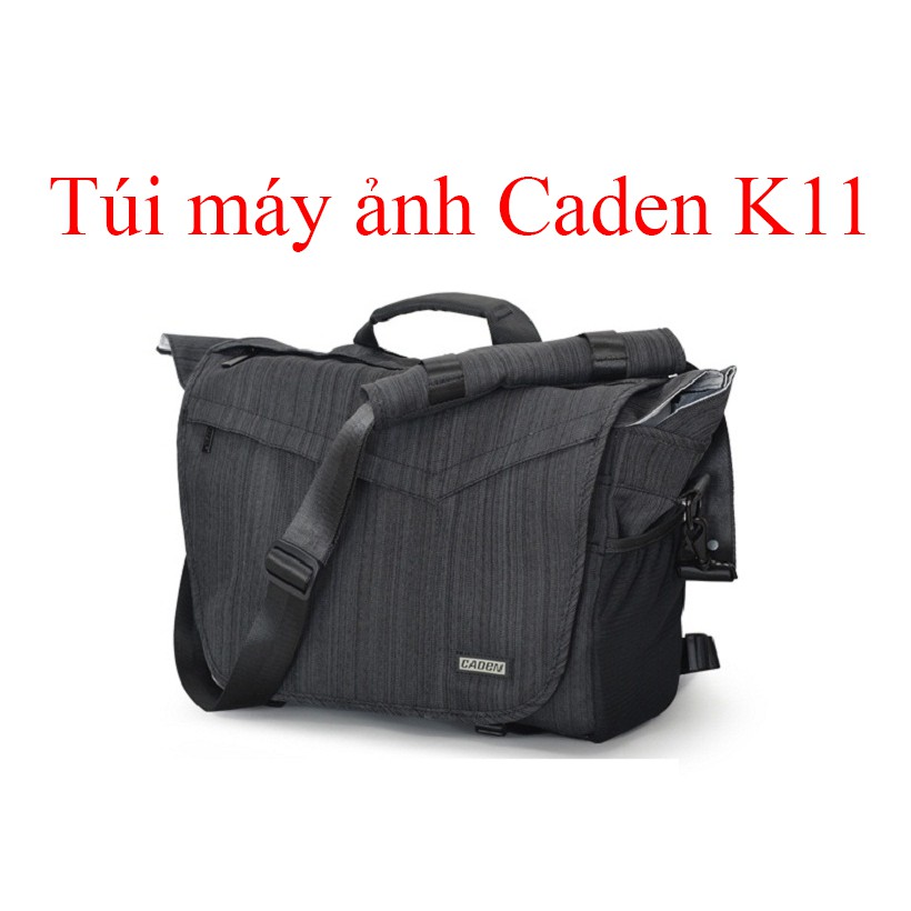 [HCM]Túi máy ảnh caden k11 size lớn