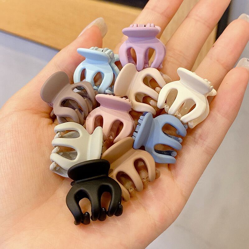 Kẹp tóc mini kẹp tóc mái nhí nhiều màu - Trâm Bella
