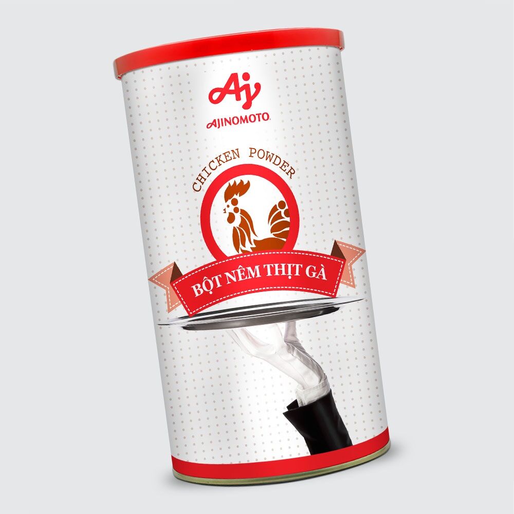 Bột Nêm Thịt Gà Ajinomoto Hộp/1Kg.