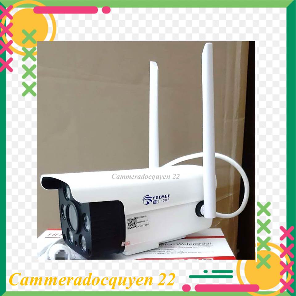 >> BÁO GIÁ CAMERA IP YOOSEE NGOÀI TRỜI 1MP 720P - QUAY ĐÊM CÓ MÀU | Shopee Lazada Sendo Tiki mới nhất 142 (kèm thẻ 32gb) Camera IP Wifi Ngoài trời app Yoosee 2 Râu 1080P - LED trợ sáng quay đêm có màu, chống nước chống bụi...