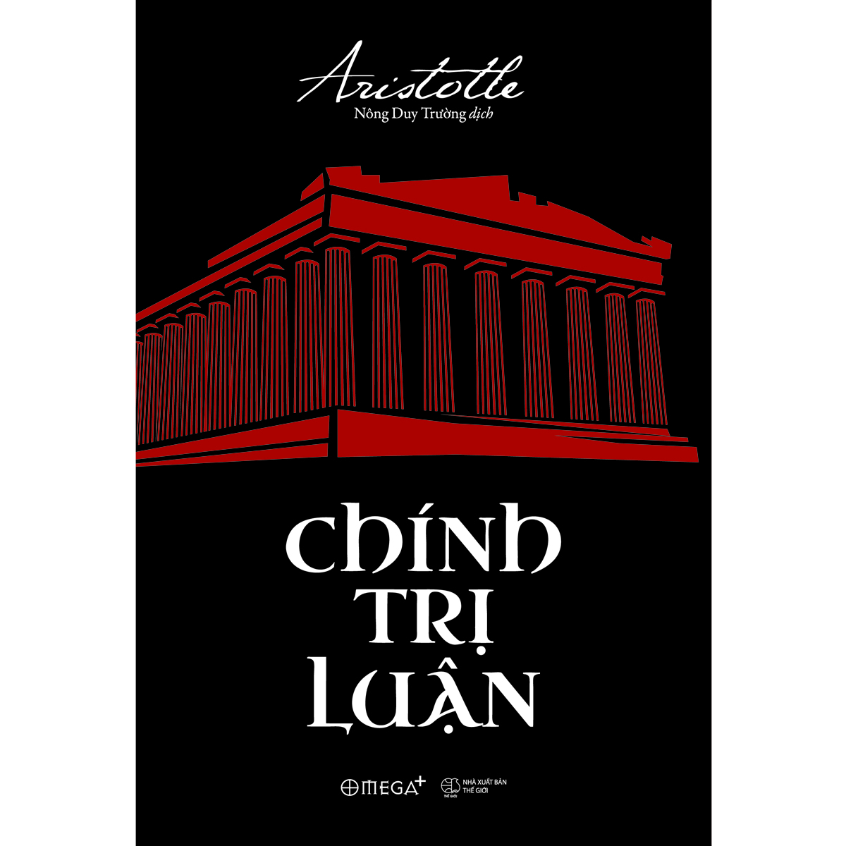 Sách - chính trị luận 189k