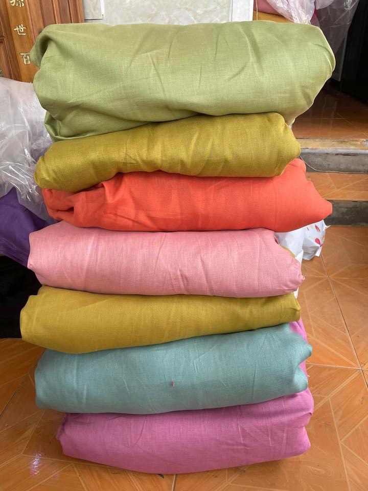Áo linen tưng