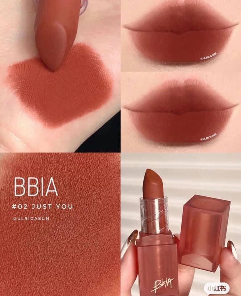 SON THỎI LÌ BBIA LAST POWDER LIPSTICK EXP 10/12/2023 - LAMII BEAUTY