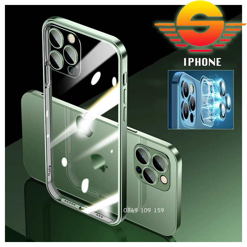 Ốp lưng iphone 11/ 12 pro/ 13 pro max