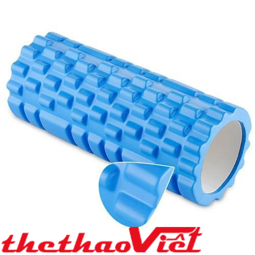 Con lăn massage tập Yoga Foam Roller