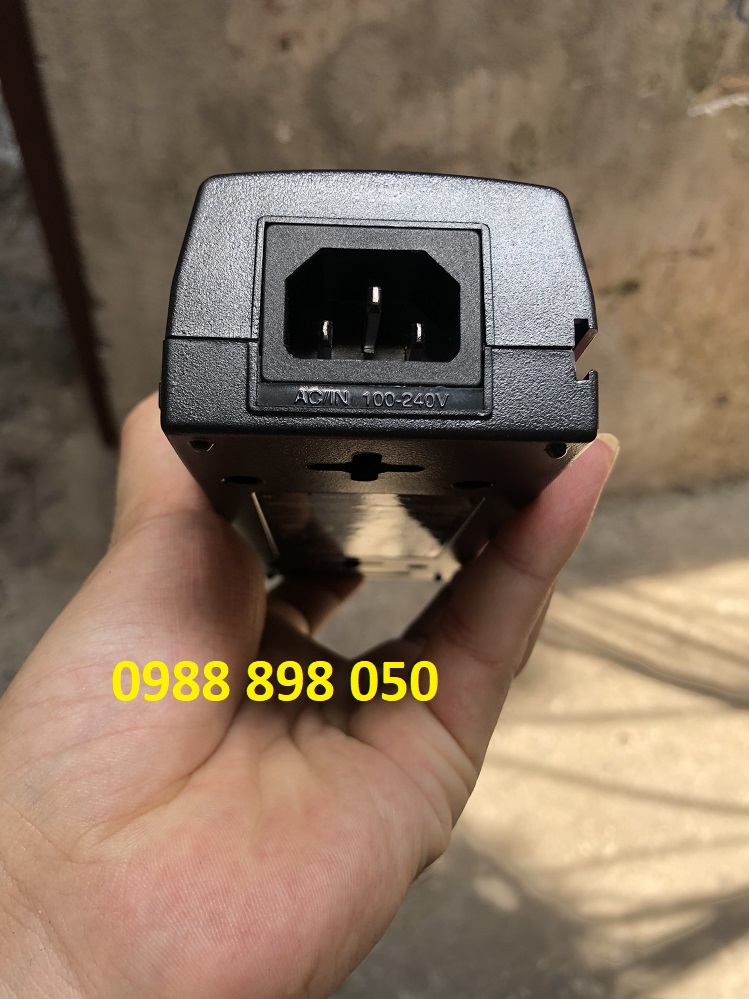 NGUỒN POE 56V GIGABIT IEEE 802.3AF