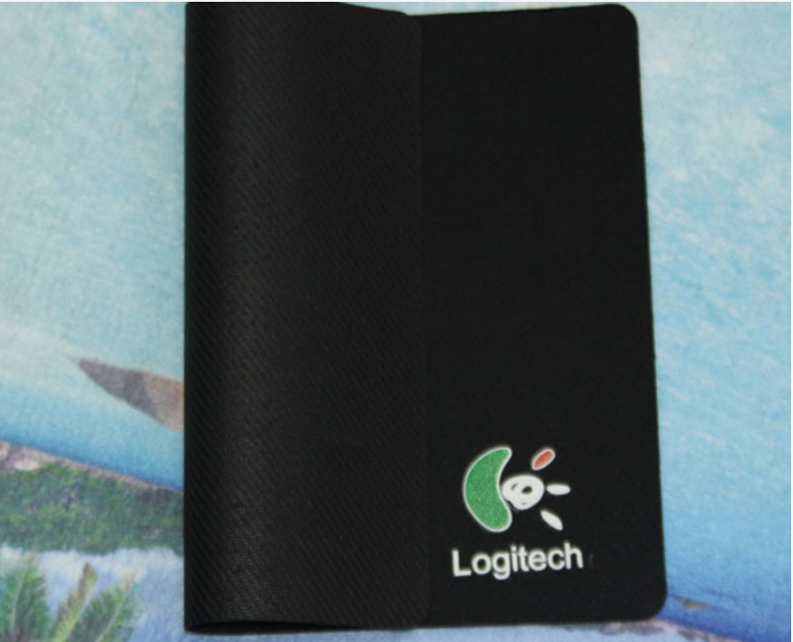 (Xả Kho) Lót Chuột Máy Tính LogiTech Siêu Rẻ 22 x 18 cm
