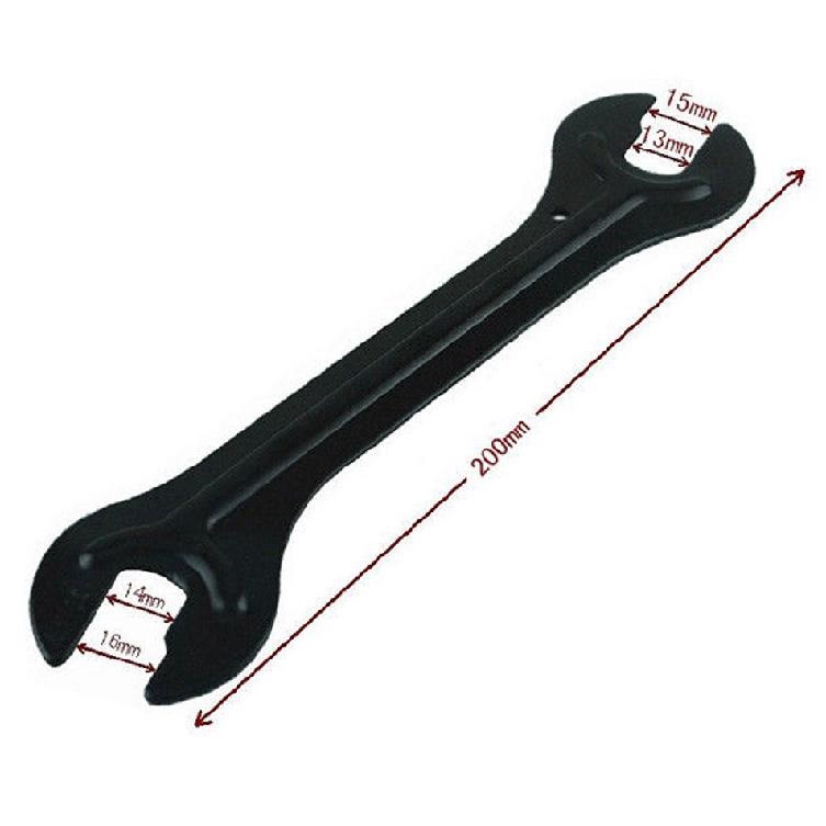 Cờ lê mở trục xe đap kích thước 13/14/15/16 mm - Dụng cụ sửa chữa xe đạp