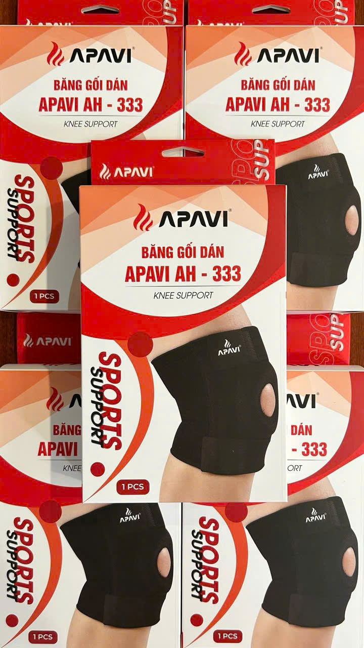 Bó gối Kawasaki, Apavi CHÍNH HÃNG