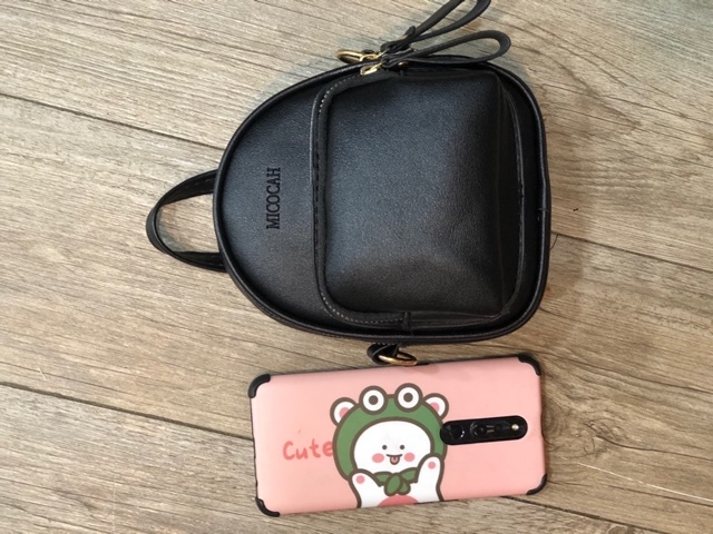 ❤️𝑩𝒂𝒍𝒐 𝒅𝒂, balo mini🌷balo đeo chéo nữ