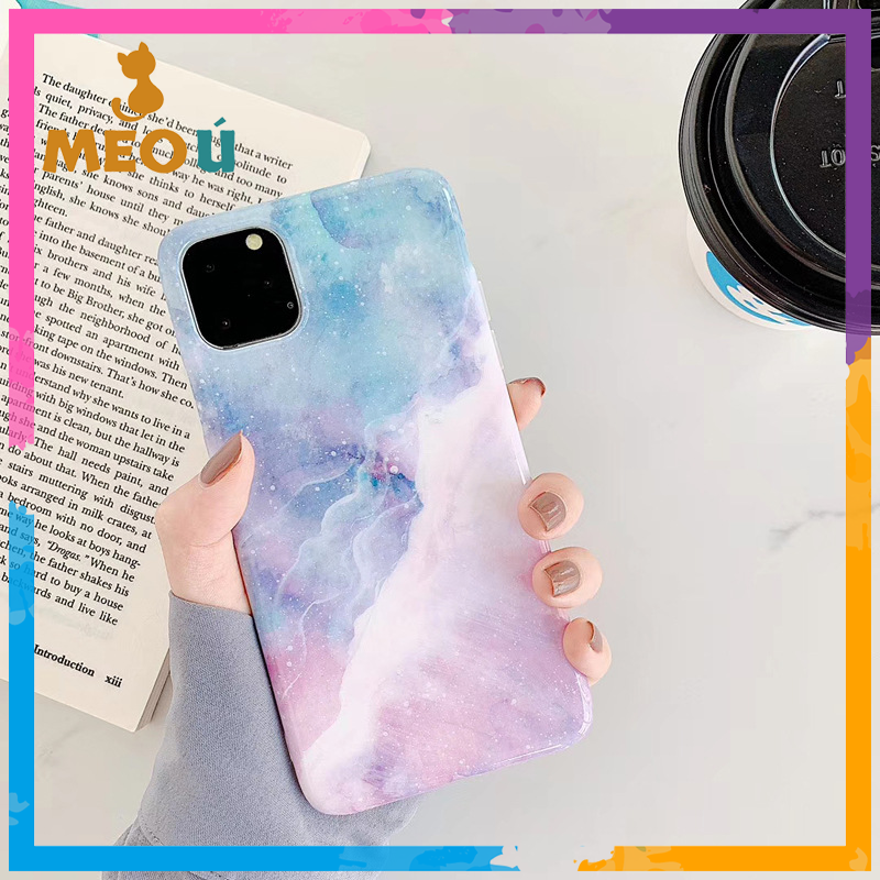 [HCM]Ốp iPhone Dải Ngân Hà iPhone 7Plus/8Plus/X/Xs Max/11/11 Pro Max - ốp iphone