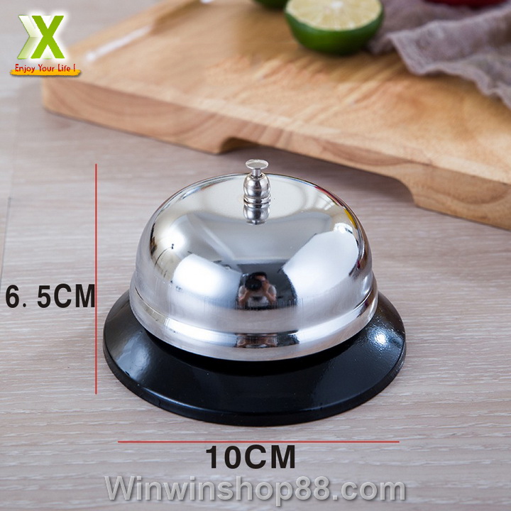 [HCM]Chuông quán bar loại lớn 10cm