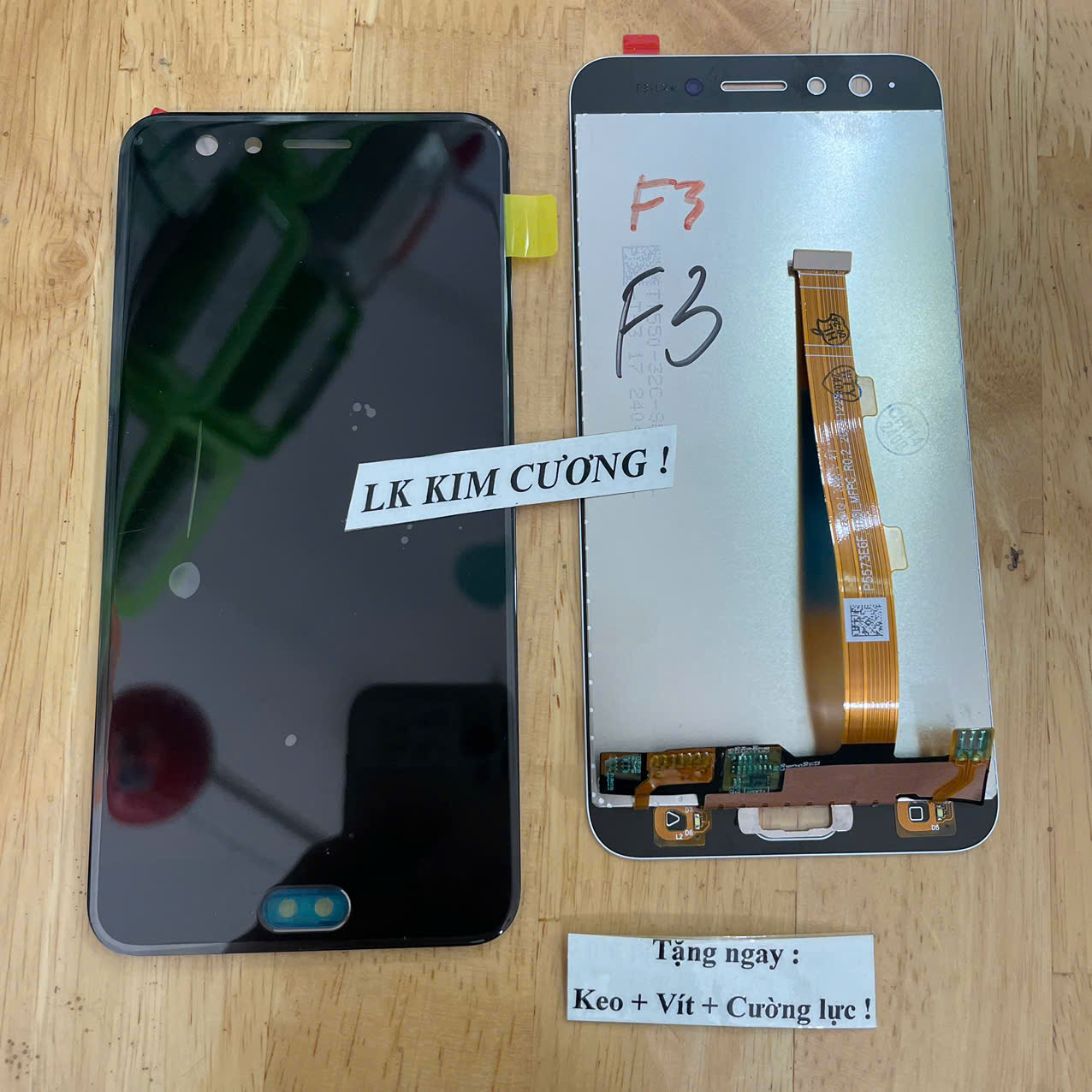 Màn Hình OPPO F3 - A77