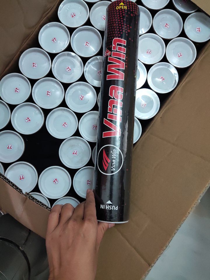 Cầu Vina Win đỏ ống 12 trái