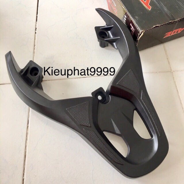 Cảng Sau Airblade 2016 đến 2019 Kiểu Sh Ý nhám