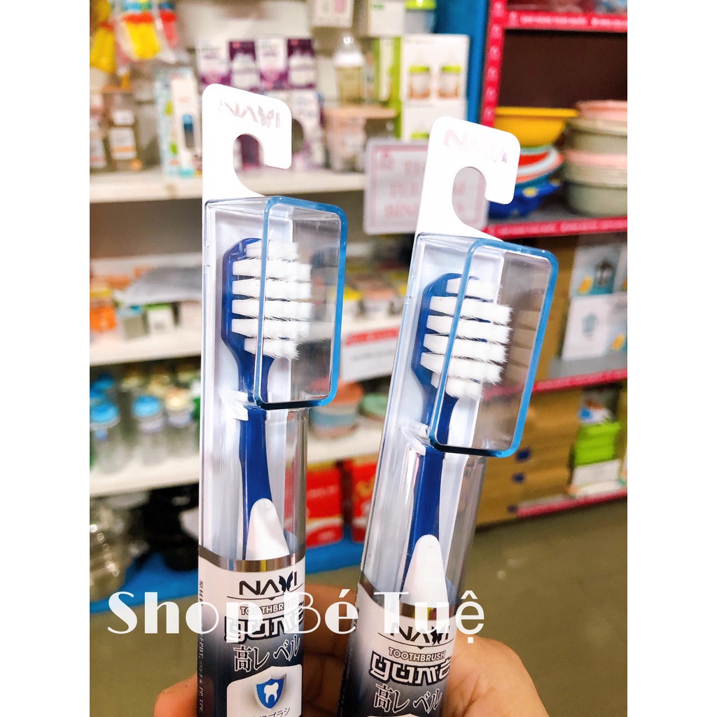 Bàn Chải Navi Yume Siêu Mềm