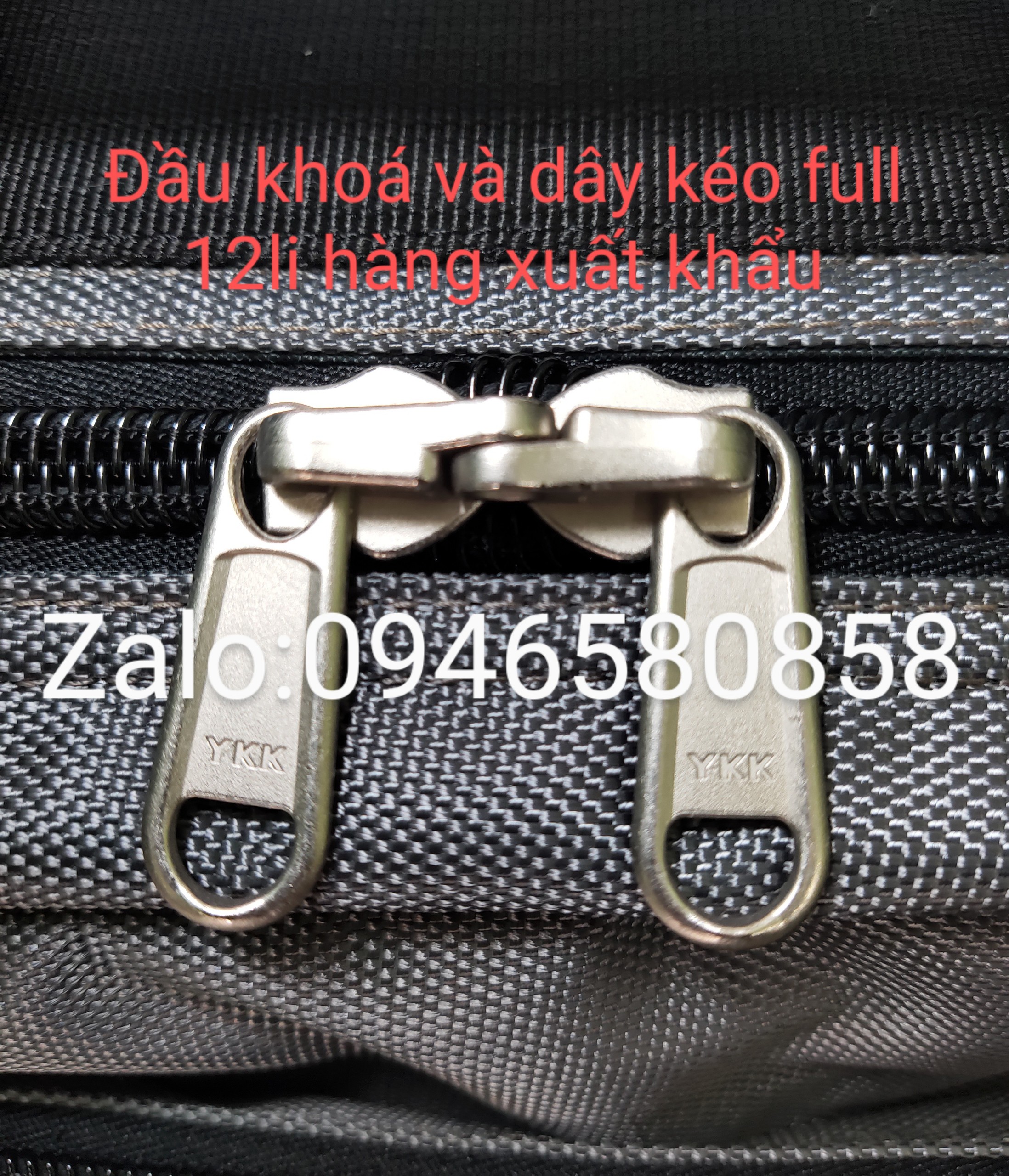 Túi đựng đồ nghề hàng công ty cao cấp TG-16Gray