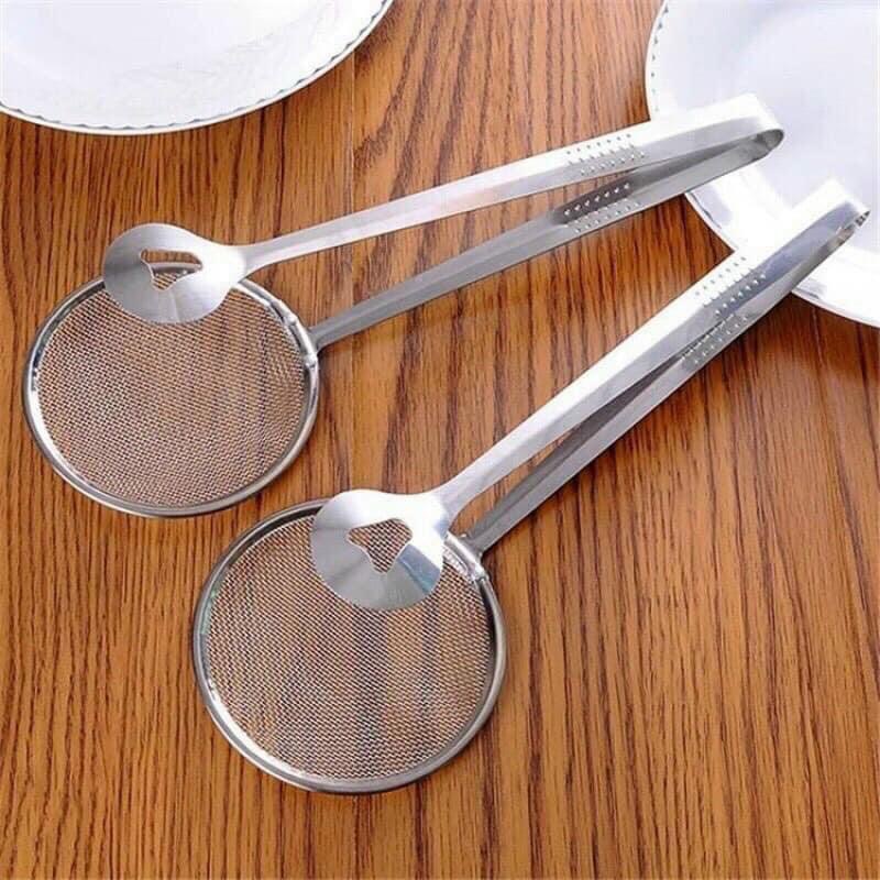 KẸP GẮP VỚT THỨC ĂN CHIÊN RÁN