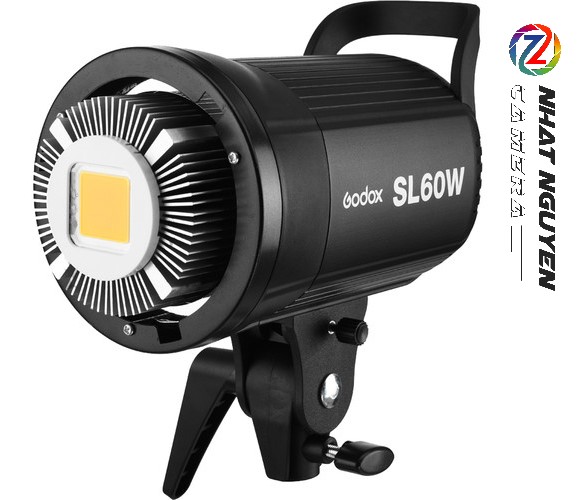 [HCM]Godox SL60 - Đèn led quay phim Godox SL 60W