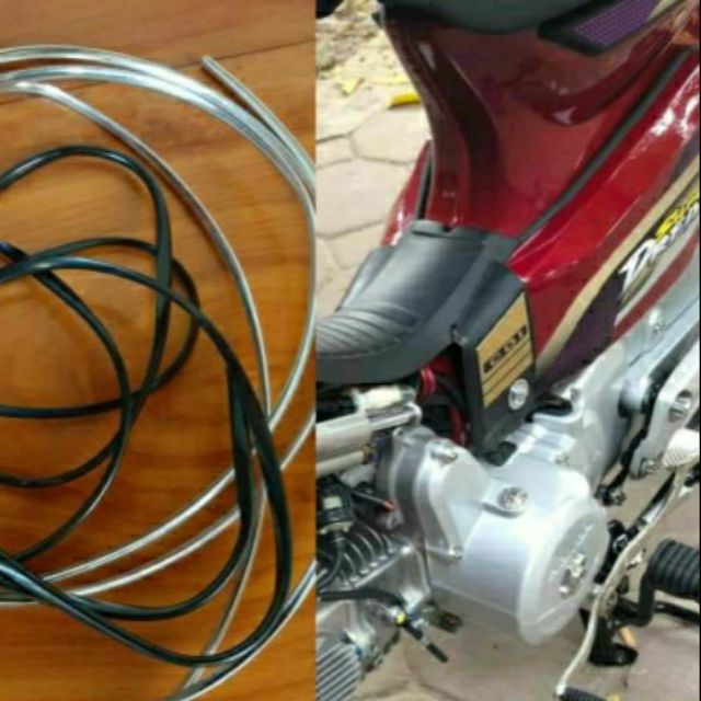 Dây viền cốp xe 1m
