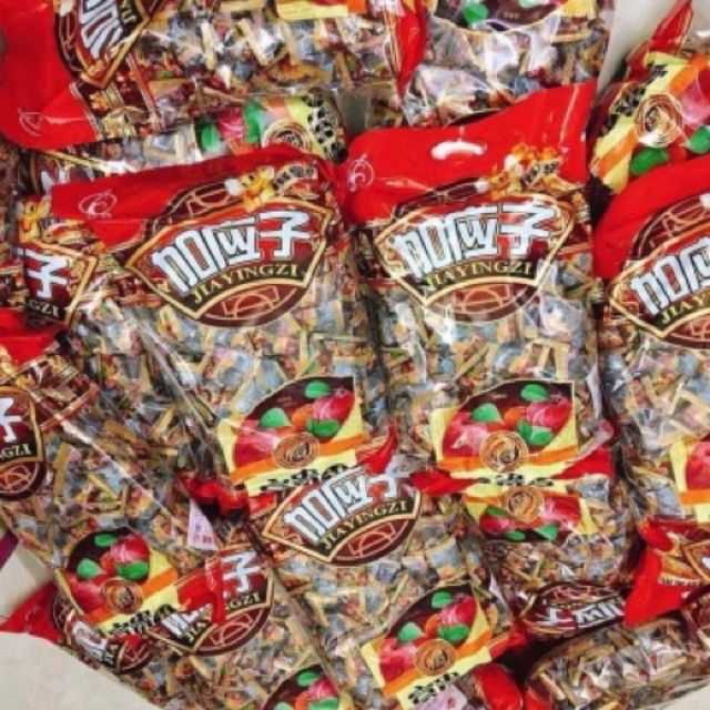Ô mai mận gói 500g