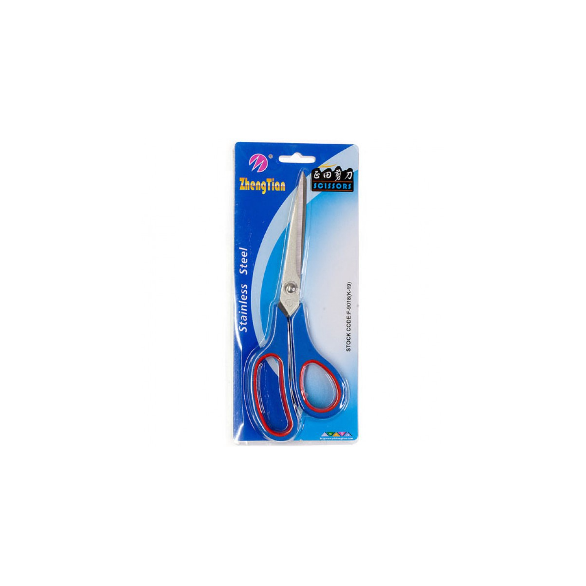 Kéo Lớn Văn Phòng K-19 Size 215mm Màu Ngẫu Nhiên
