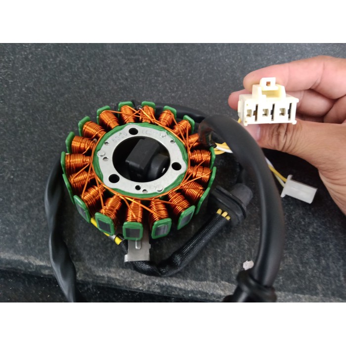 bộ mâm lửa SCR lead 110
