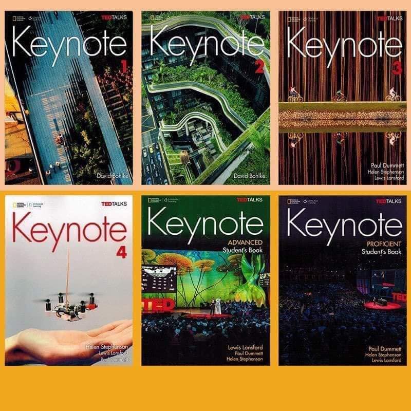 National Geographic - Keynote - TED talk