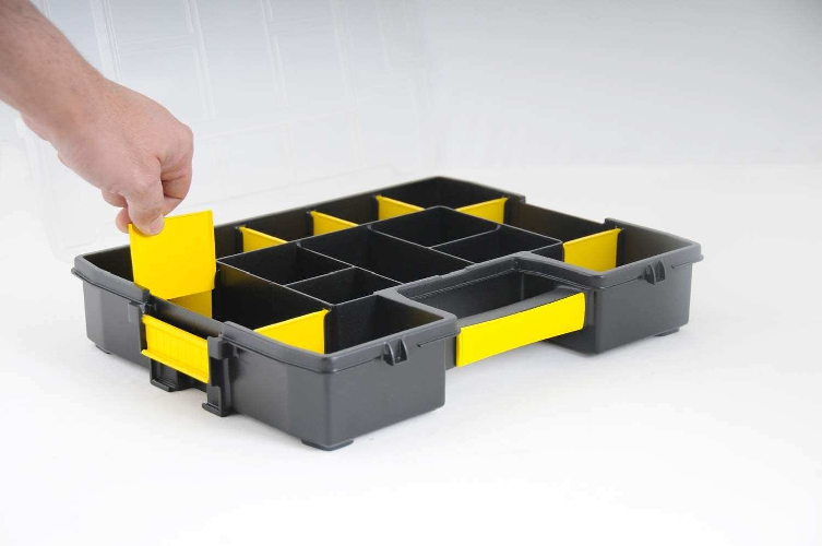 Hộp dụng cụ (nhựa) Stanley 1-97-483