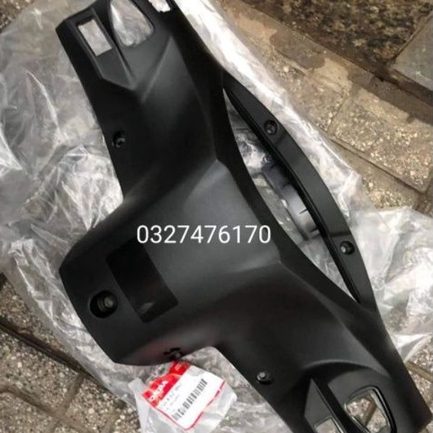 Nhựa đầu ốp bợ cổ xe wave a, alpha 110 zin chính hãng