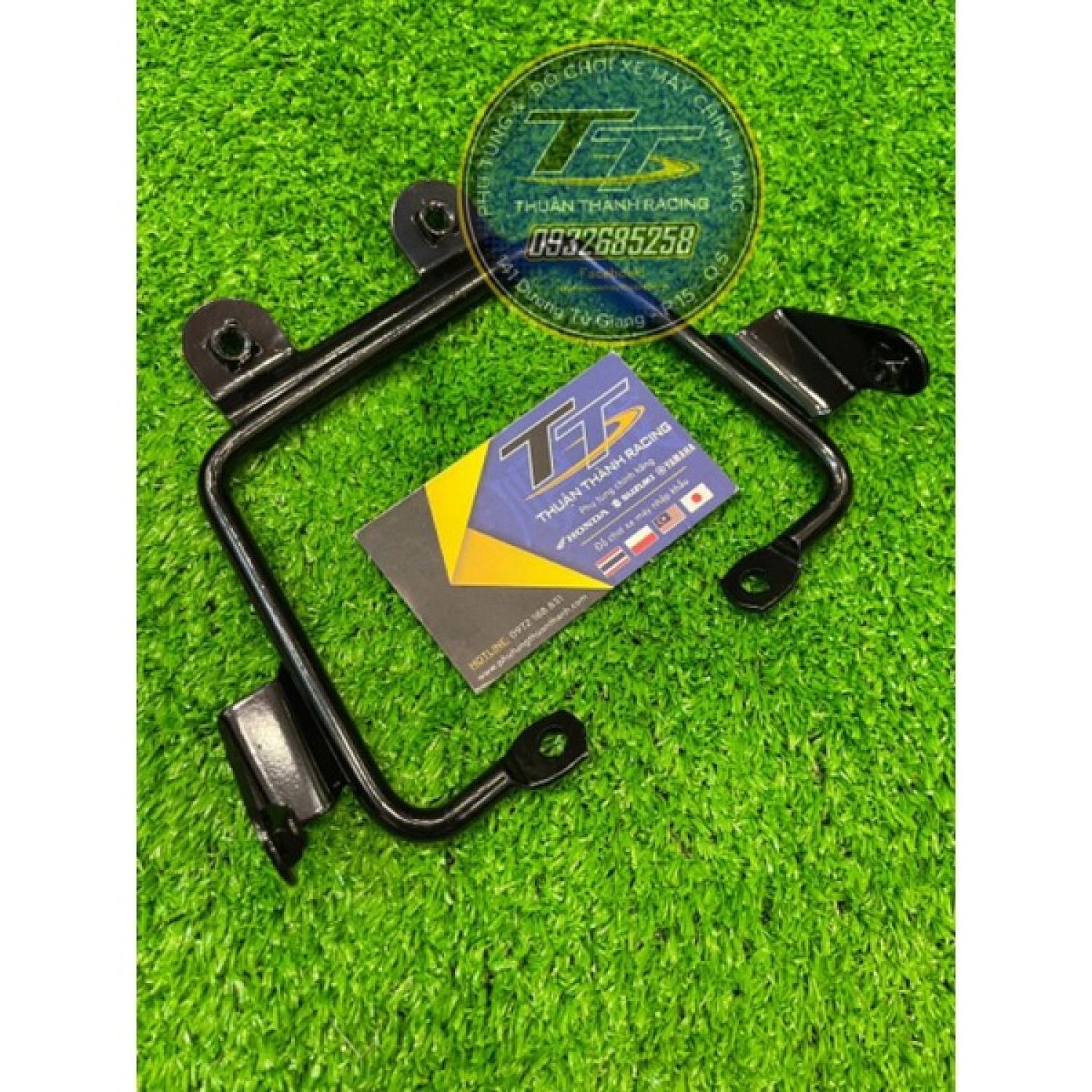 PAS MỎ CÀY SPORT 203 - SATRIA 206