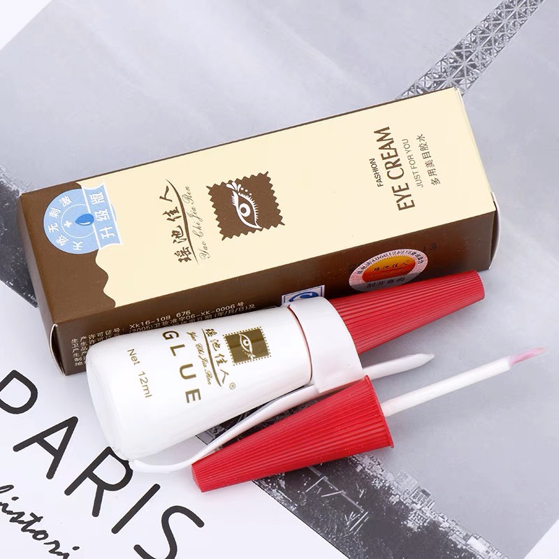 Keo Dán Lông Mi Marie Beauty Cao Cấp