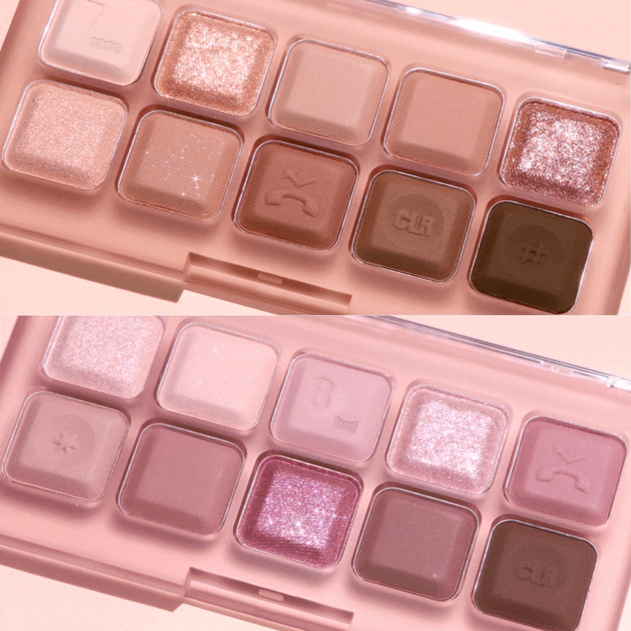 [LIMITED] Bảng mắt LILYBYRED Mood Keyboard