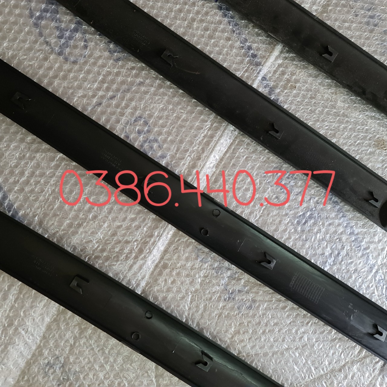 Nẹp cửa Matiz (Giá 1 Chiếc ) OEM