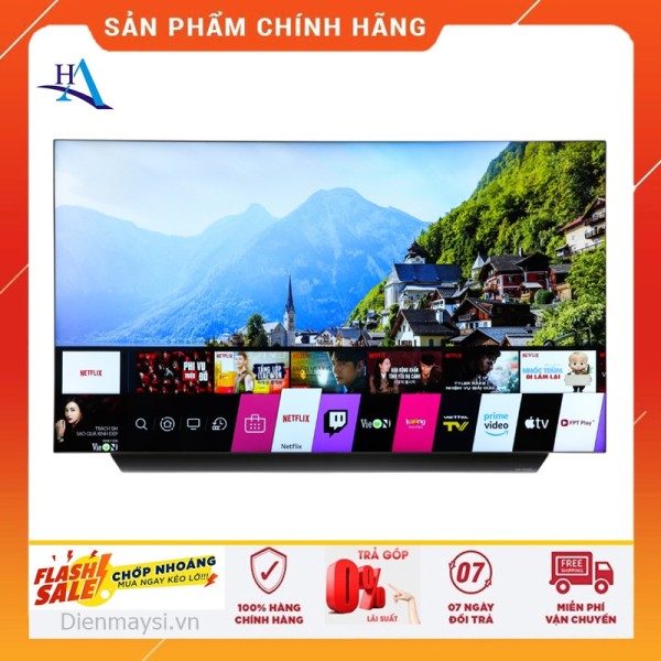 Bảng giá [HCM]Smart Tivi OLED LG 4K 55 inch 55CXPTA (Miễn phí giao tại HCM-ngoài tỉnh liên hệ shop)