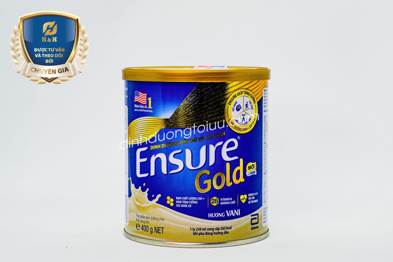 Sữa Ensure Gold ( Abbot)