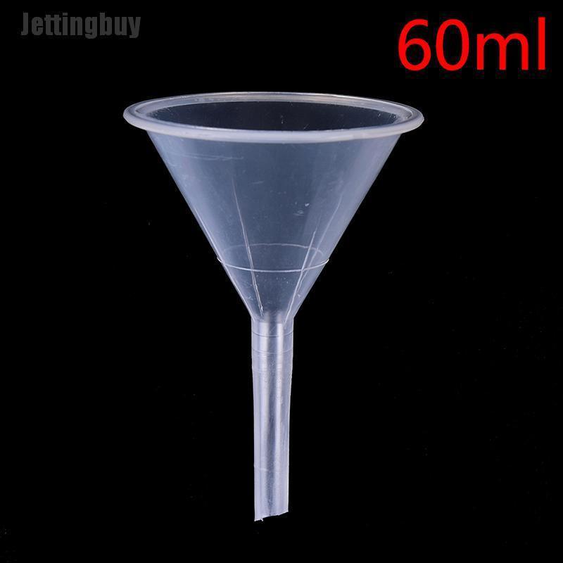 Jettingbuy ót Nhựa Trong Suốt Nhỏ Cho Phòng Thí Nghiệm Bình Khuếch Tán Nước Hoa Cho Nguyên Tử