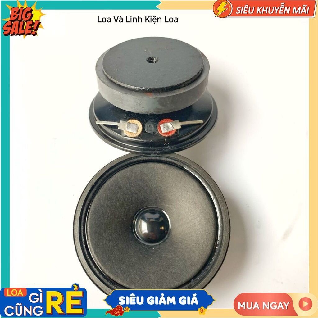 LOA TRUNG BOSE 8CM - GIÁ 1 ĐÔI