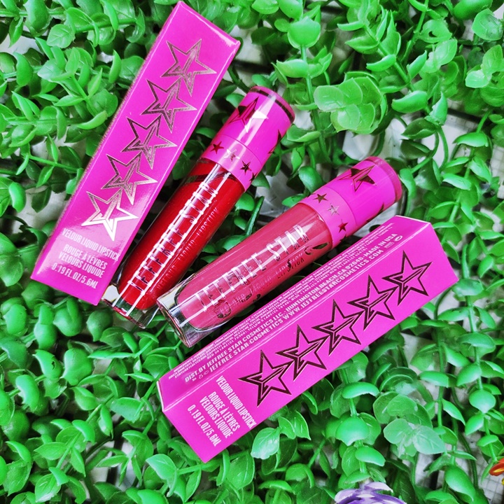 Son Kem Siêu Lì Jeffree Star mềm, mịn môi