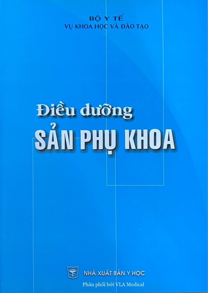 Sách - Điều dưỡng sản khoa
