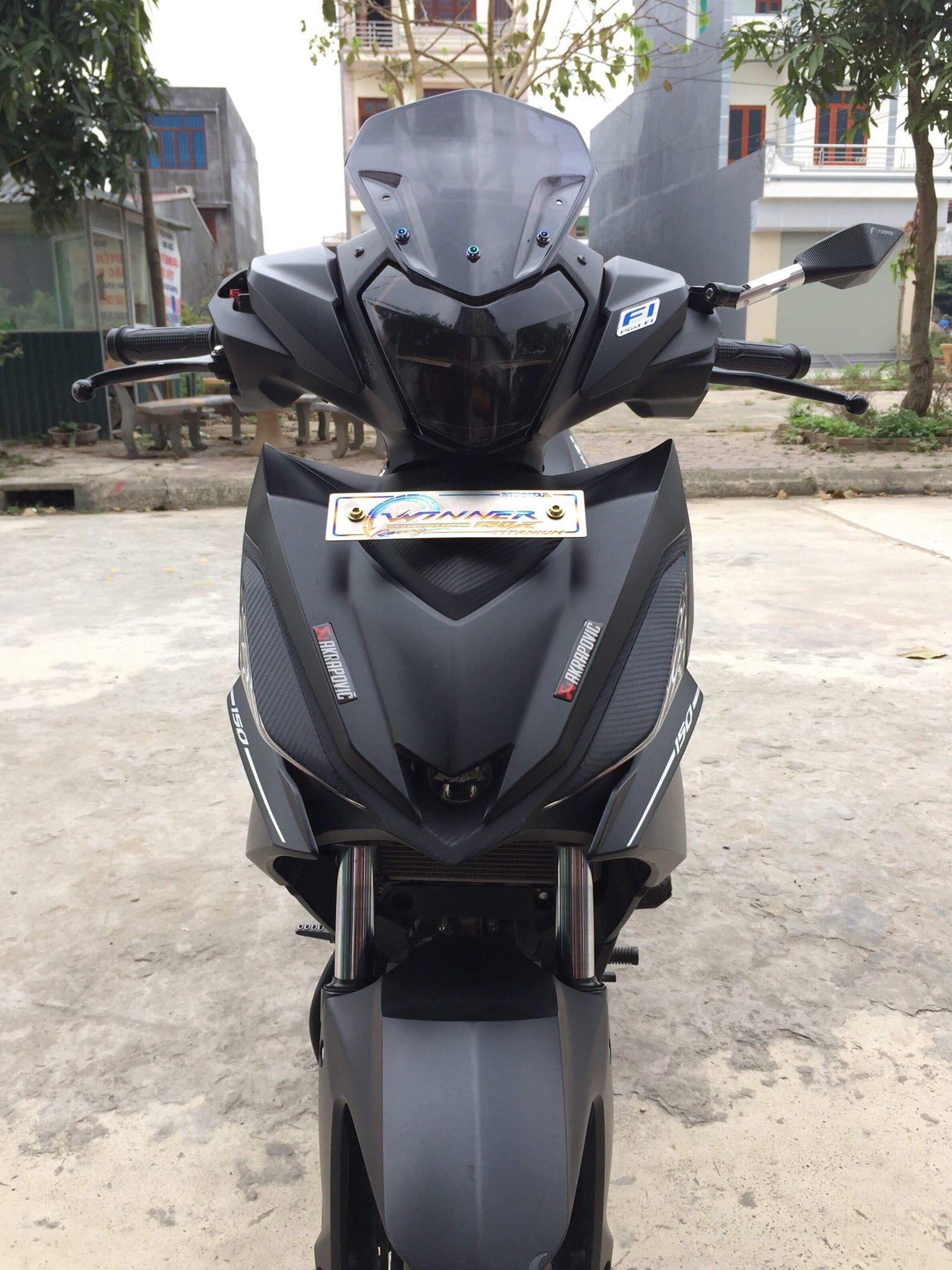 Ốp đầu NVX ( mọi xe )