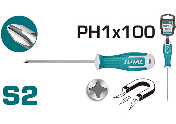 TUA VÍT BAKE CÓ NAM CHÂM TOTAL 100MM TỚI 150MM