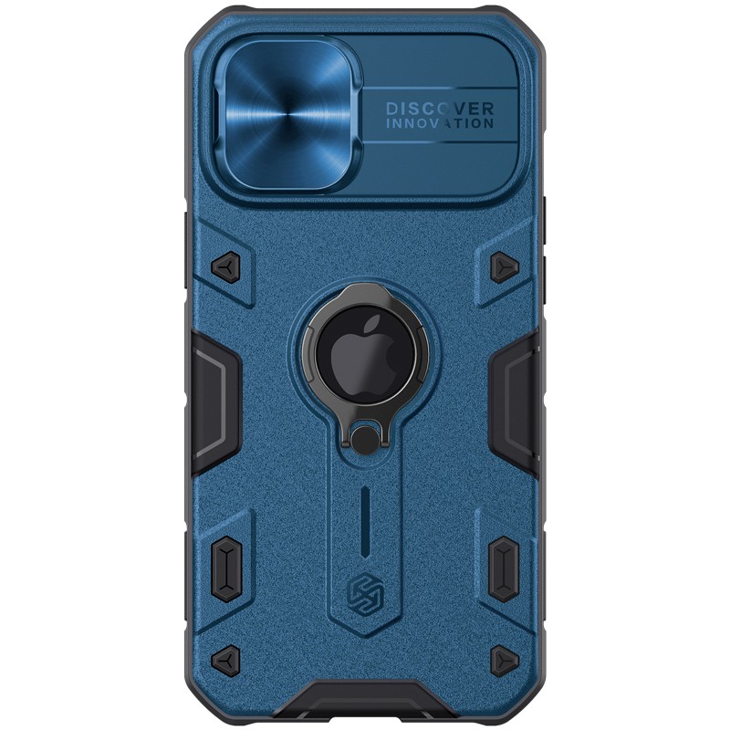 Ốp điện thoại nillkin bảo vệ camera 2 trong 1 thích hợp cho iphone 12 / 12 pro / 12 pro max / 11 / 11 pro / 11 pro max