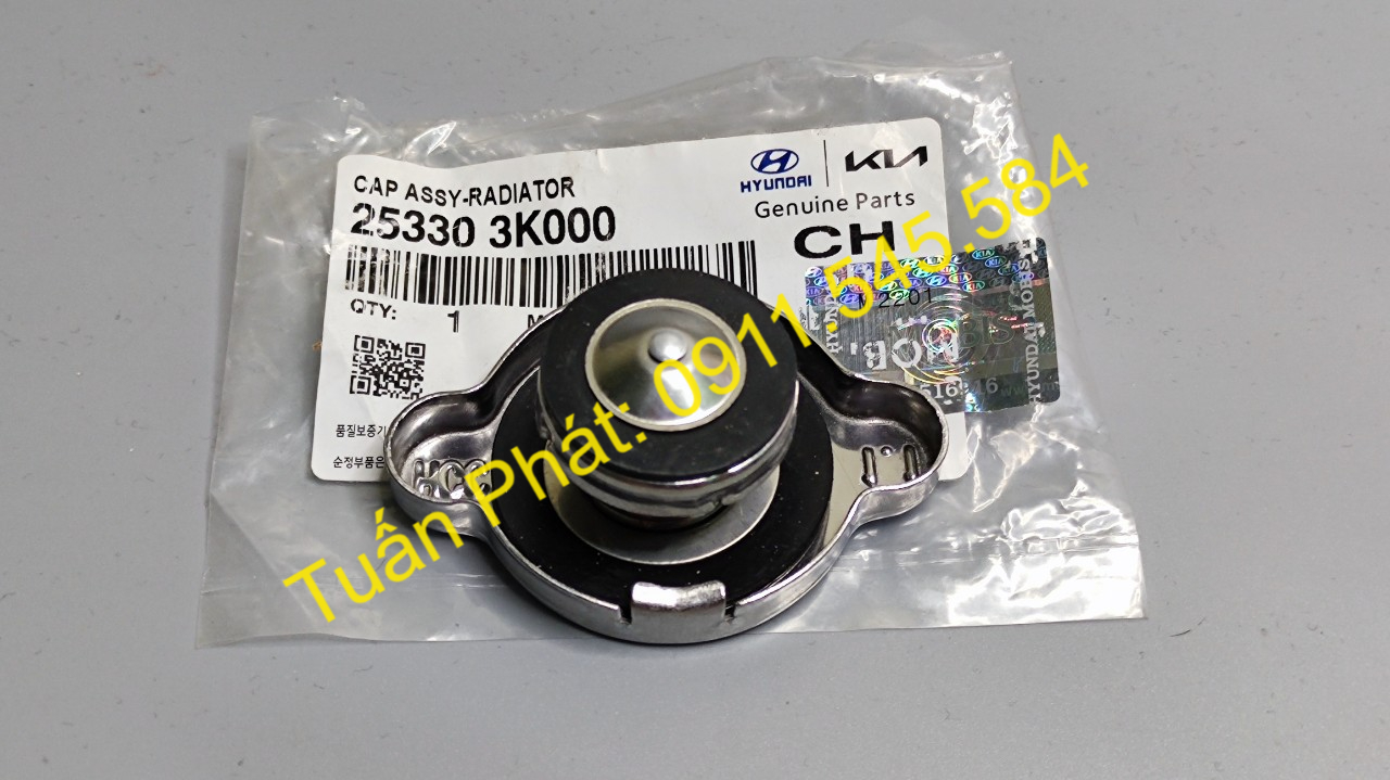 Nắp Két Nước Các Dòng Xe Kia Hyundai