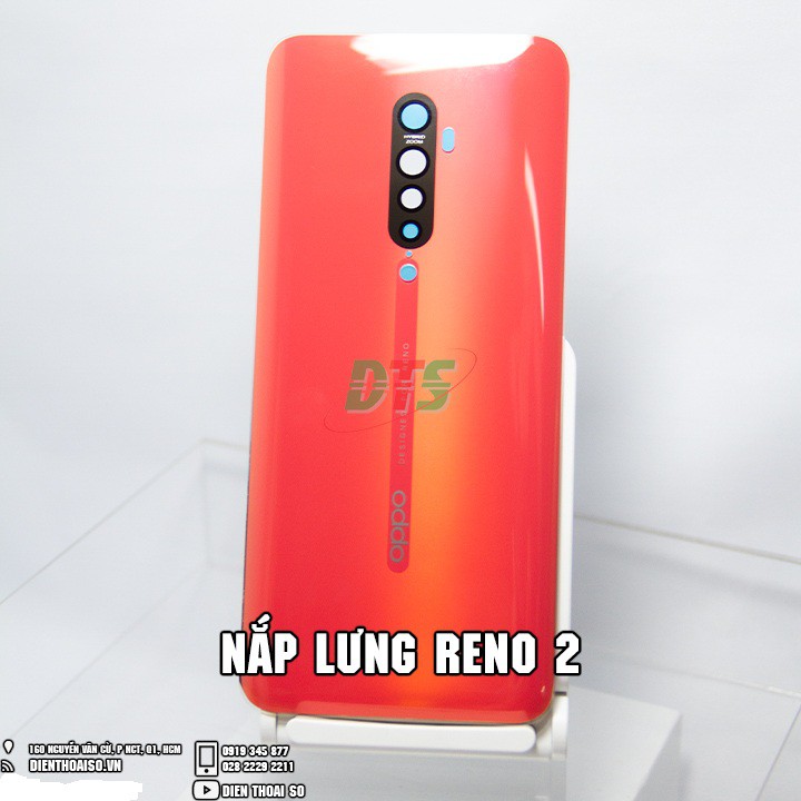 Back cover Oppo Reno2