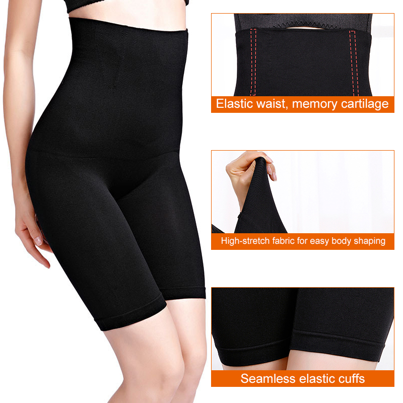 Quần legging ôm eo với váy nâng hông