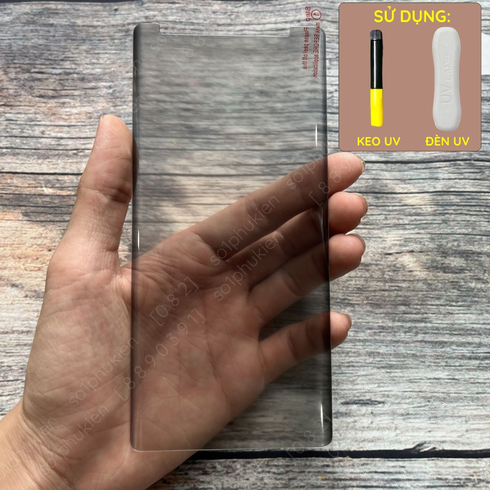 Kính cường lực chống nhìn trộm Samsung Galaxy Note 9, Samsung Note 8