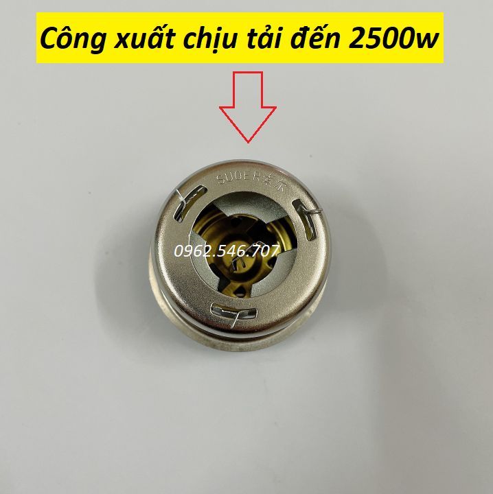 Rơ le nồi cơm điện ( Loại Tốt và Có hộp đựng )